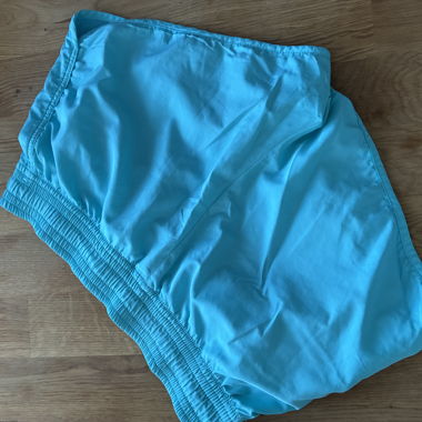 Blue Sport Shorts