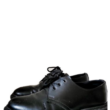 DR MARTENS - 1461 Mono en cuir Smooth