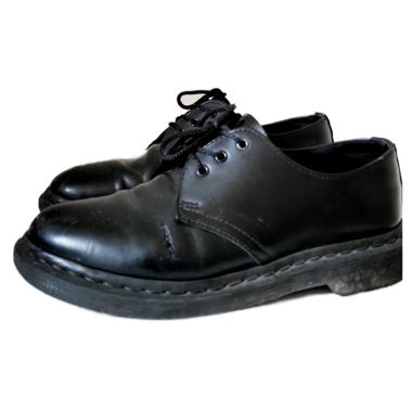 DR MARTENS - 1461 Mono en cuir Smooth
