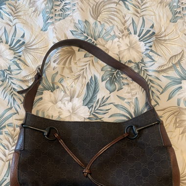 Sac à main vintage Gucci 