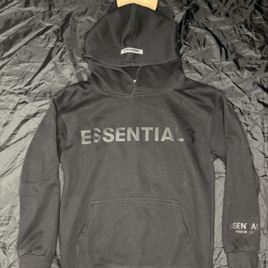 Felpa ESSENTIALS Fear of God (nero)