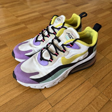 Nike Air Max 270 react