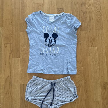 Ensemble de pyjama Mickey Mouse