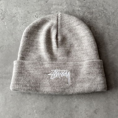 cuff beanie stüssy