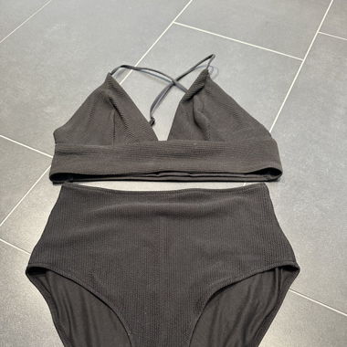 Bikini schwarz