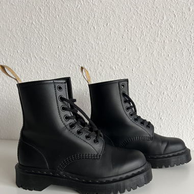 Bottines à lacets Dr. Martens 1460 Vegan