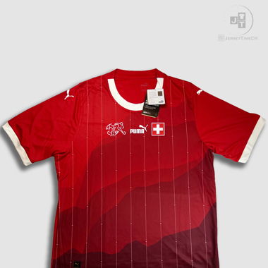 SCHWEIZ NATI FRAUEN 2023 TRIKOT NEU UNISEX