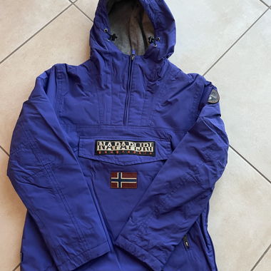Giacca invernale Napapijri Anorak Rainforest