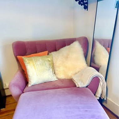 Pink Sofa from Lipo