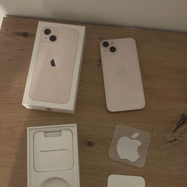 Iphone 13 rosa
