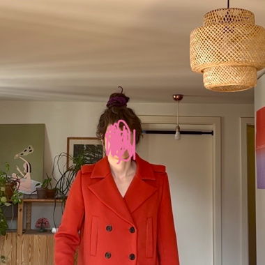 Veste mi-saison Maje