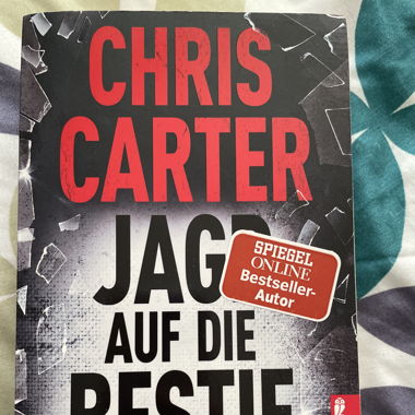 Jagd auf die Bestie