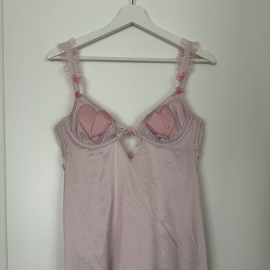 Valentines Dress Victoria Secret & Love for Lemons