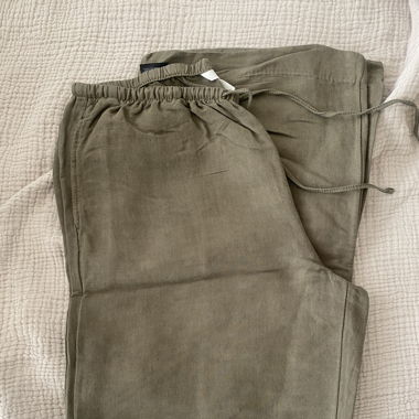 Leinenhose