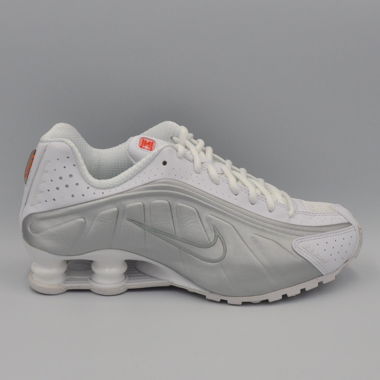 Nike Shox R4 White 38