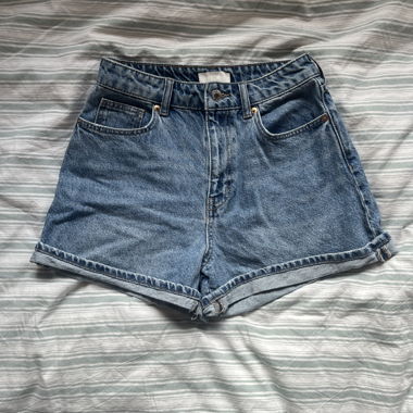 H&M Jeans-Shorts
