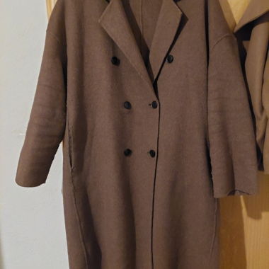 Coats - reversible -
