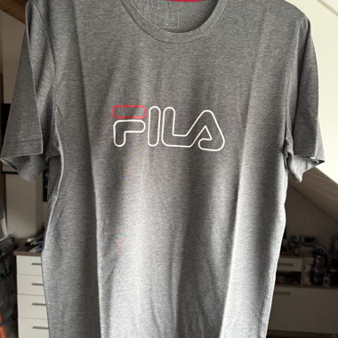 T‑Shirt FILA grigio taglia M