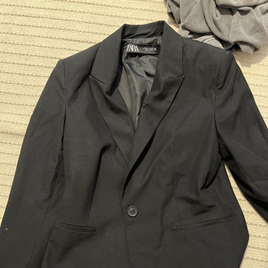 zara blazer