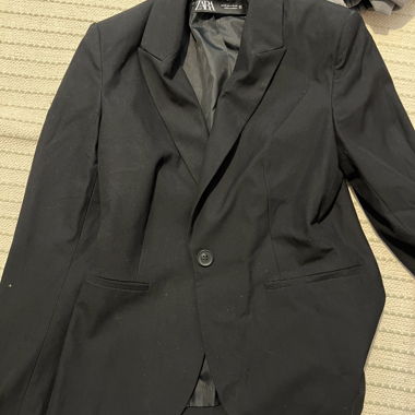 zara blazer