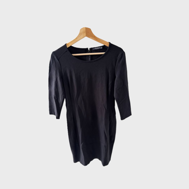 Globus Essentials - Schwarzes Basic Dress