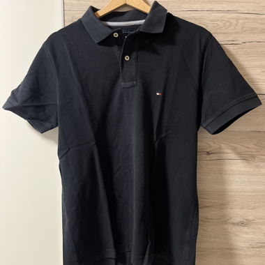 Polo Tommy Hilfiger blu navy