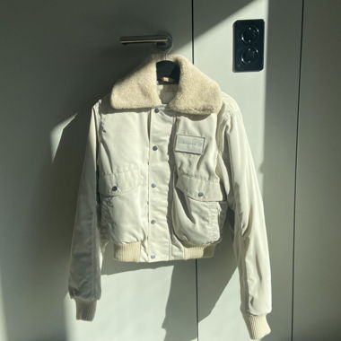 GmbH Rare Earth Autumn Winter 2019 Jacket