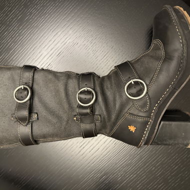 The art company Stiefel