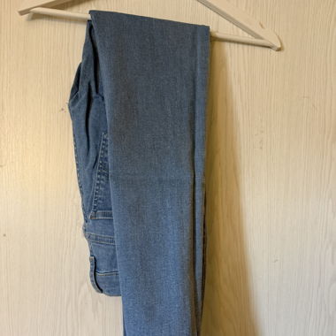 Levis Mile High Super Skinny