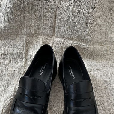 VAGABOND real leather loafers 