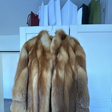 Pelzmantel