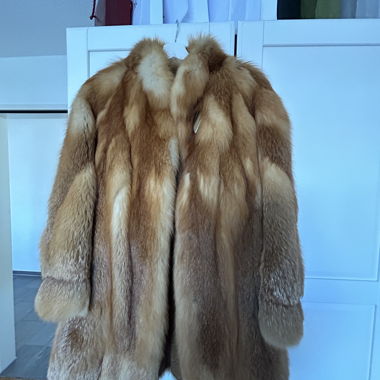 Pelzmantel