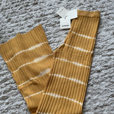 Pantalon Sandro