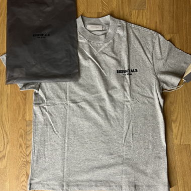 T-shirt Essentials Fear of God oversized 