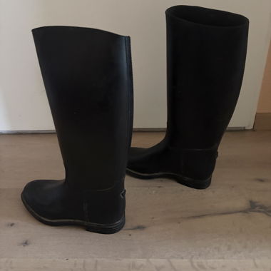 Adult Riding Boots - 100 black