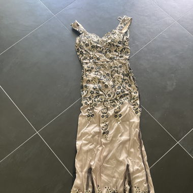 Abendkleid Gr. S
