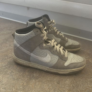Dunks high
