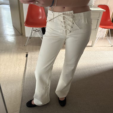 offwhite jeans