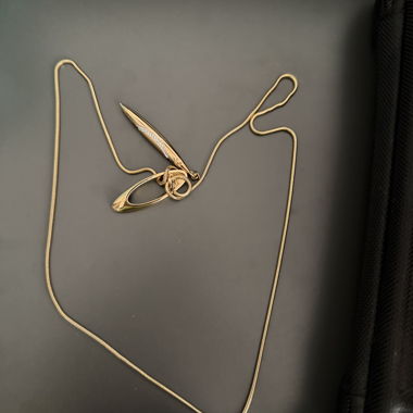 Swarovski Kette mit Anhänger