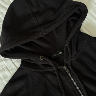 Hooded sweatshirt