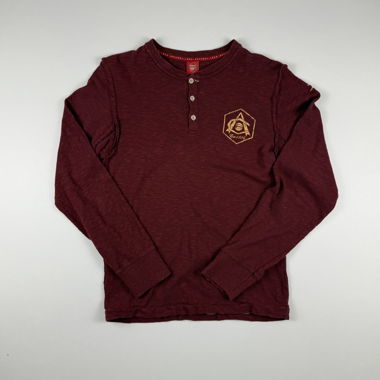 Maglietta a maniche lunghe dell'Arsenal (XS)