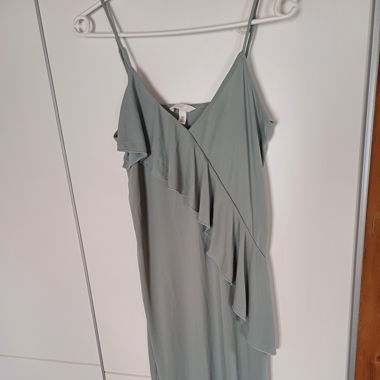 Sage Grünes Kleid