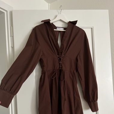 Hemd Kleid