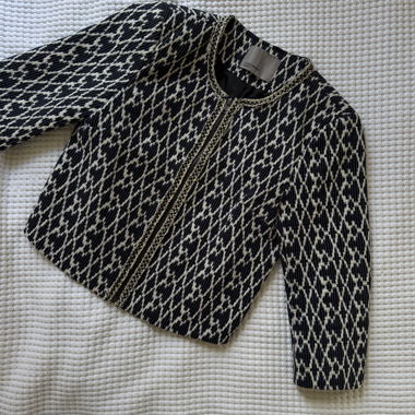 Vero Moda Cropped Blazer