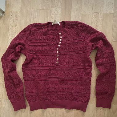 Sezane Lyna 100% Merino XS