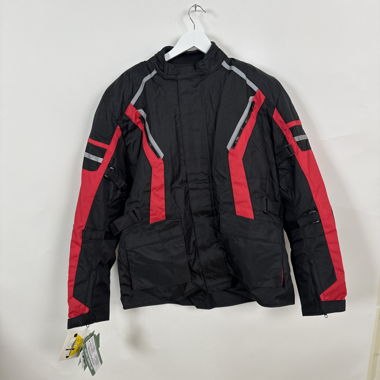 Motorcycle jacket