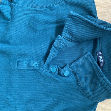Cropped Pulli Polo