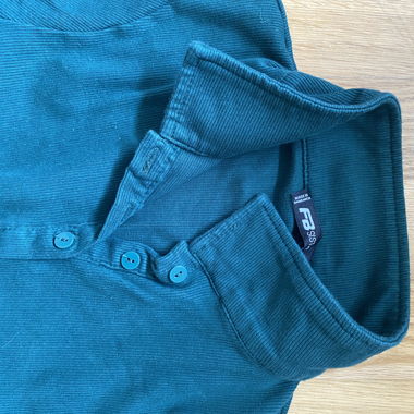 Cropped Pulli Polo