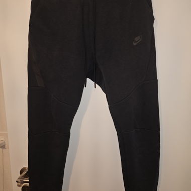 Black Nike Jogging Pants