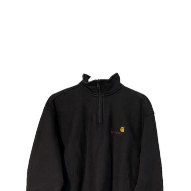 carhartt quarter zip up